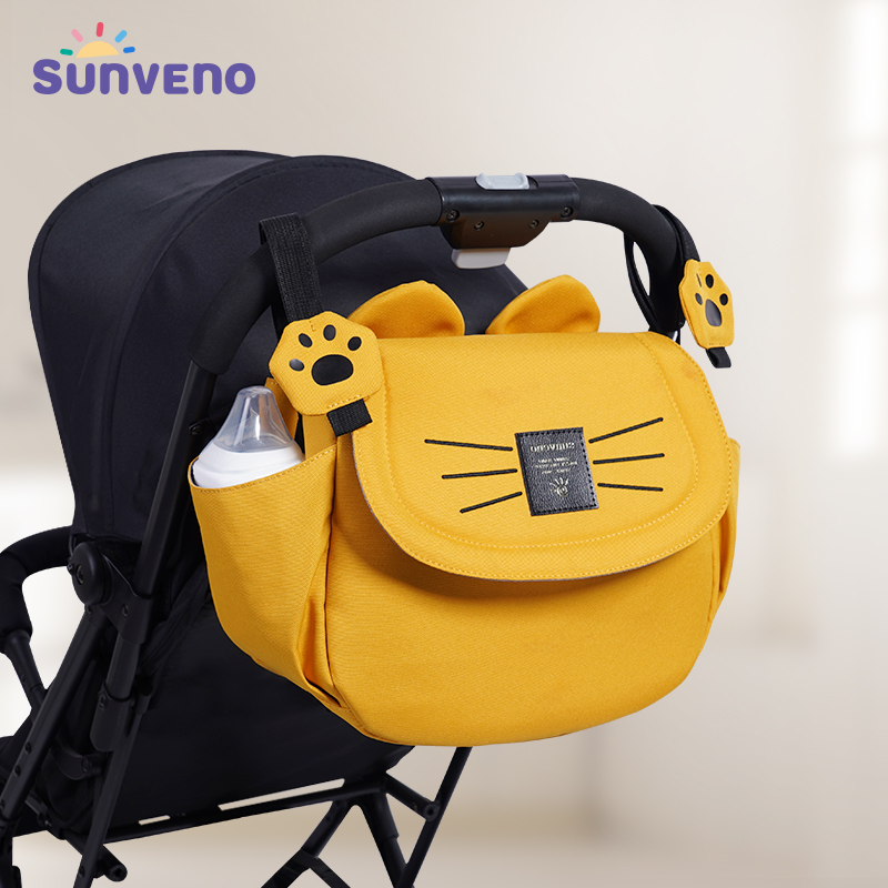 Baby Clothing Hamper - Sunveno Torba na pieluchy dla kota