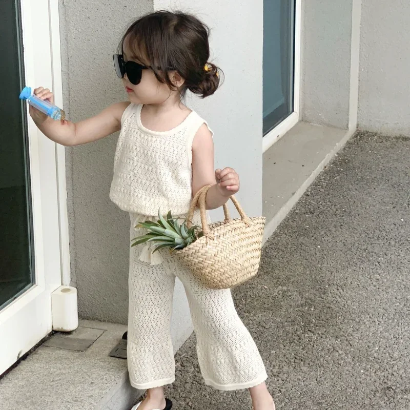 Baby Girl Clothing Zara - Zestawy ubrań dla dziewczynek 2024 Letni
