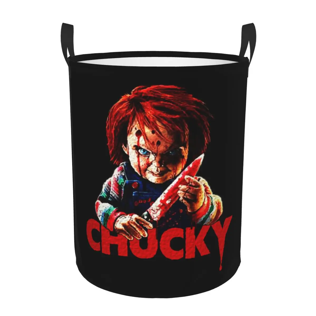 Baby Clothing Hamper - Kosz na Pranie Chucky Zabójca Horror