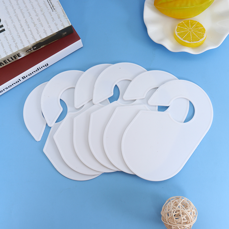 Baby Clothing Tags - 12 szt. DIY Przekładki do oznaczania