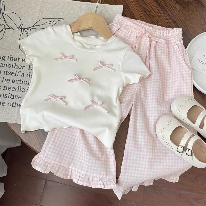 Baby Girl Clothing Zara - Zestawy ubrań dla dzieci Top z