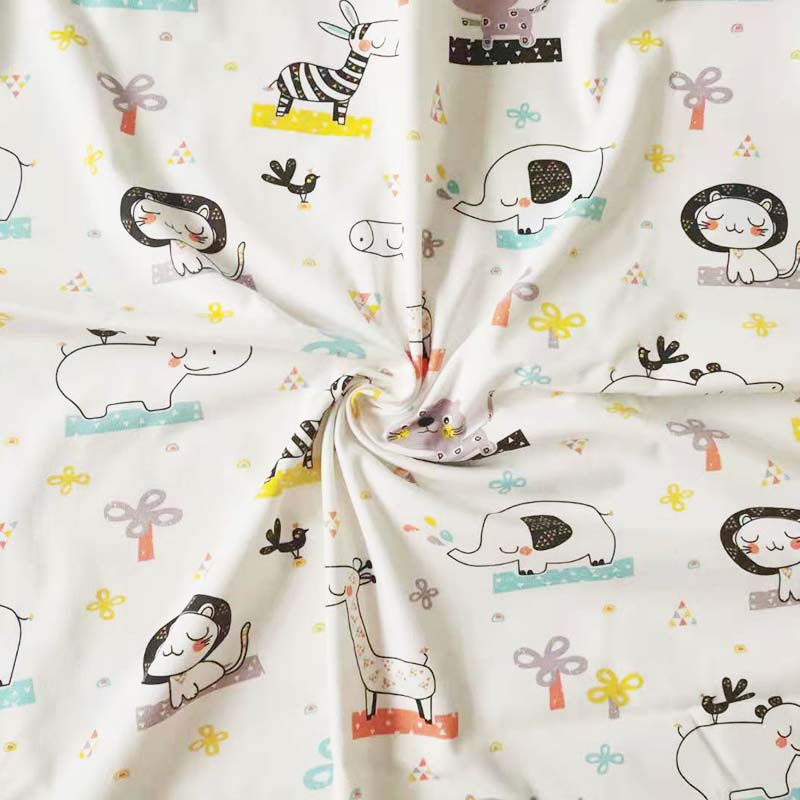 Baby Clothing Quality - 190 g/m², miękka, wysokiej jakości, chłonna,
