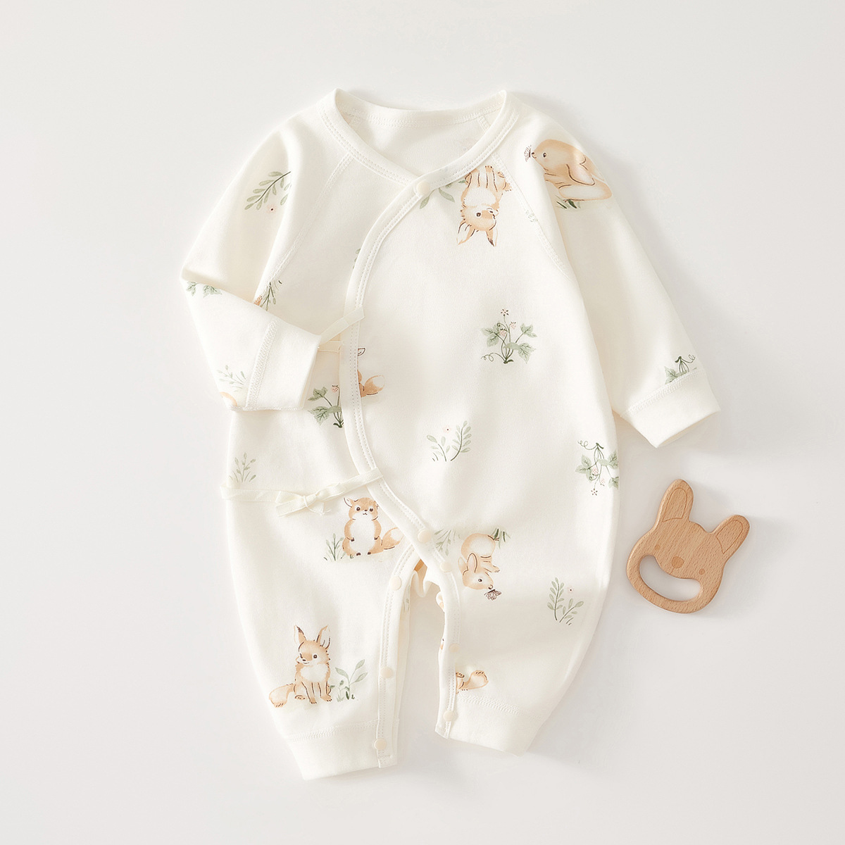 Baby Clothing Quality - AYNIGIELL Wysokiej Jakości Kombinezon Niemowlęcy Cztery