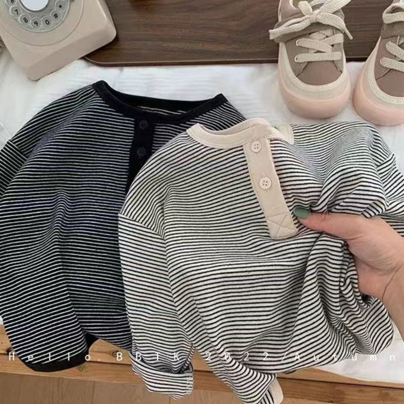 Baby Girl Clothing Zara - Dziecięca wiosenna jesienna koszulka z długimi