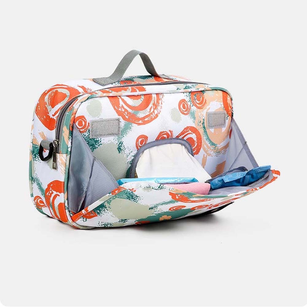 Baby Clothing Hamper - Torba do przechowywania pieluch o 2