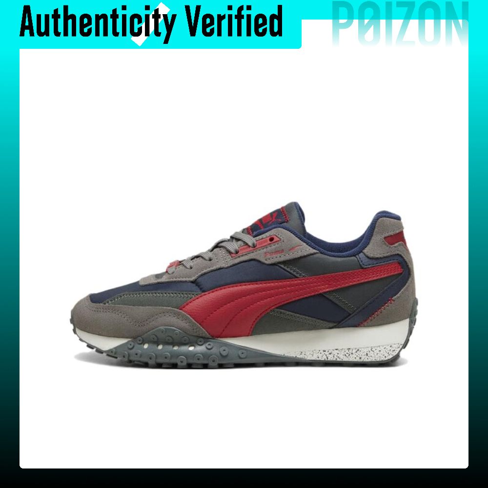 Puma Shoes Rs-X - PUMA Blktop Rider Tekstylne, ze sztucznej