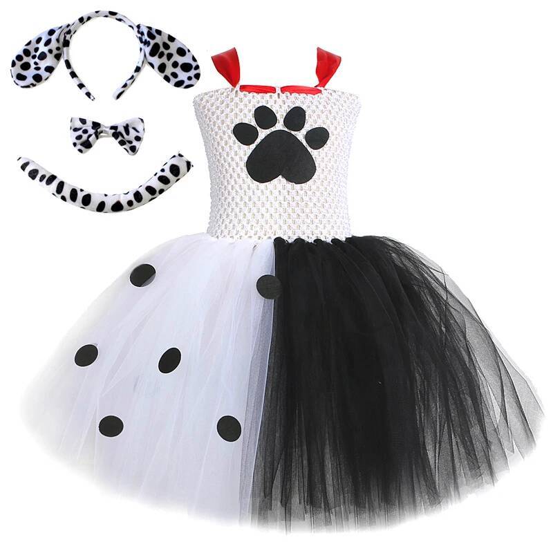 Baby Clothing Usa - Sukienka Tutu dla niemowląt z motywem