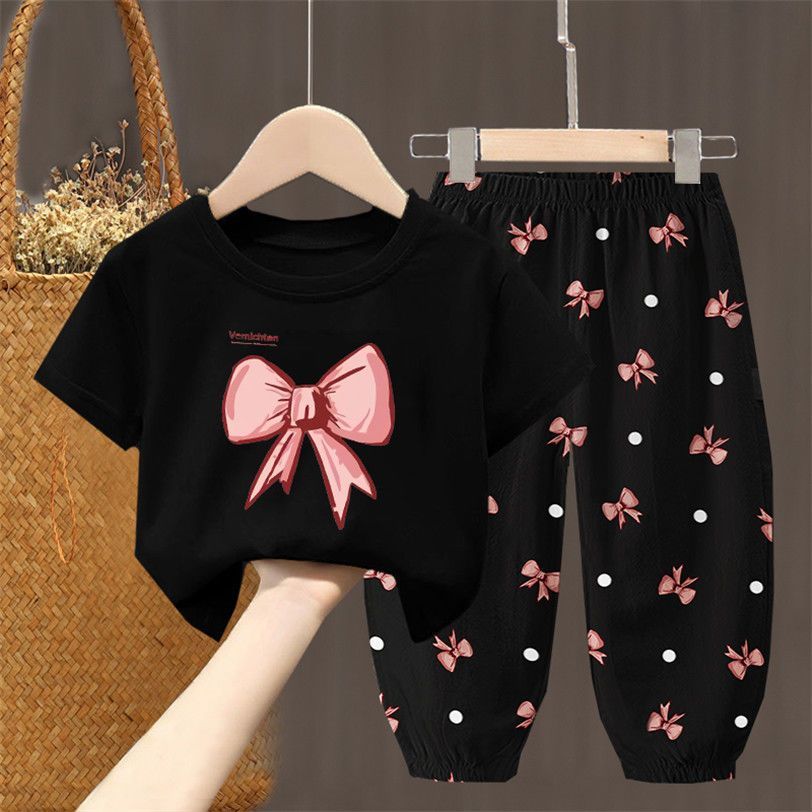 Baby Girl Clothing Zara - Letnie zestawy Odzież dziecięca Dziewczyny Dzieci