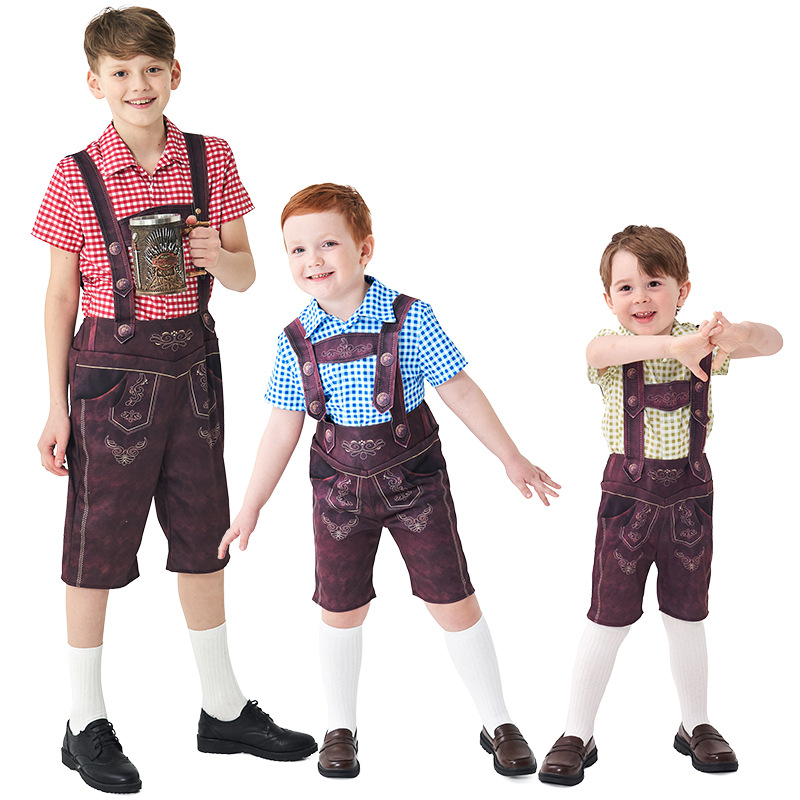Baby Clothing Us - Ubranka dla niemowlaka, niemiecki strój na