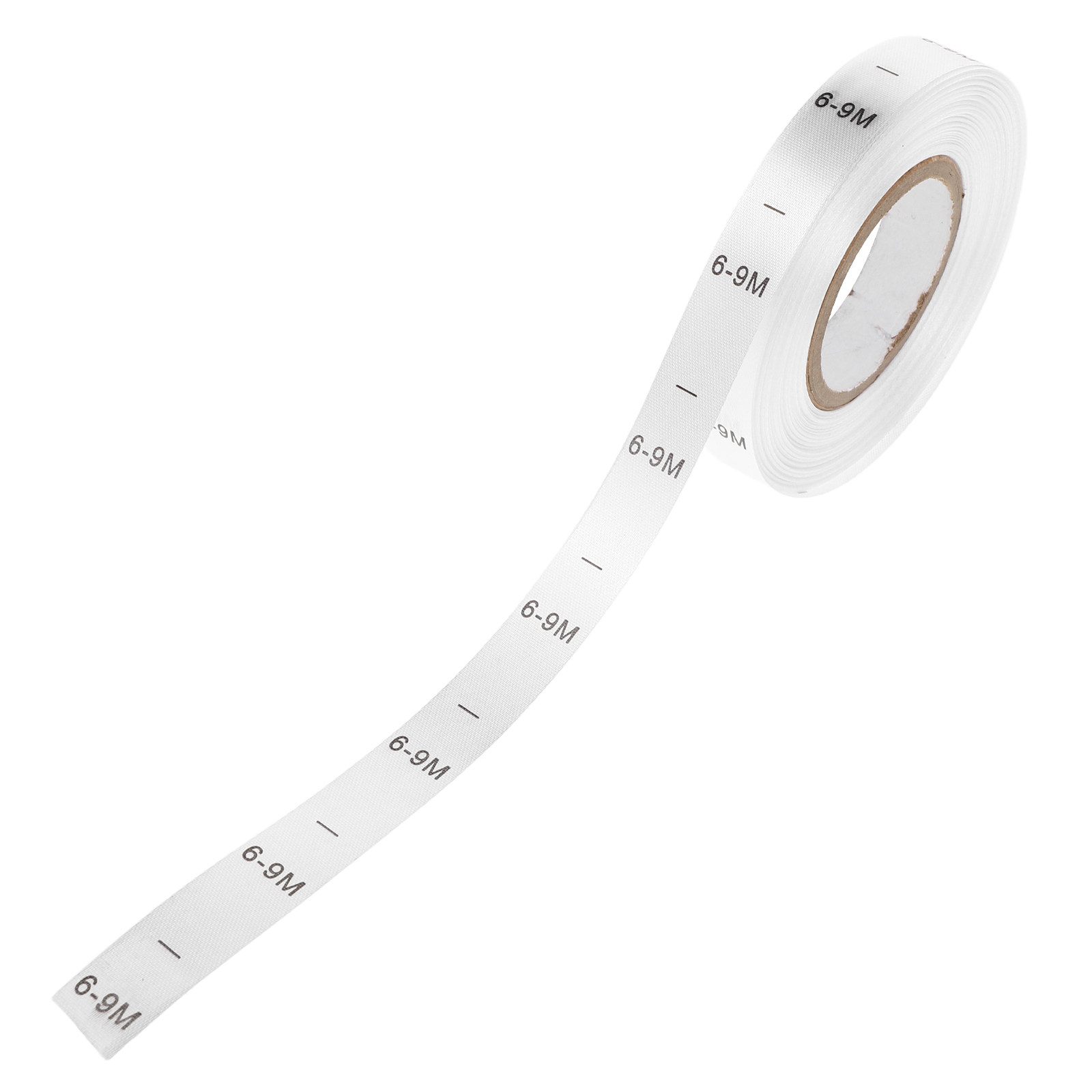 Baby Clothing Tags - Etykiety z rozmiarem ubranek dla niemowląt,