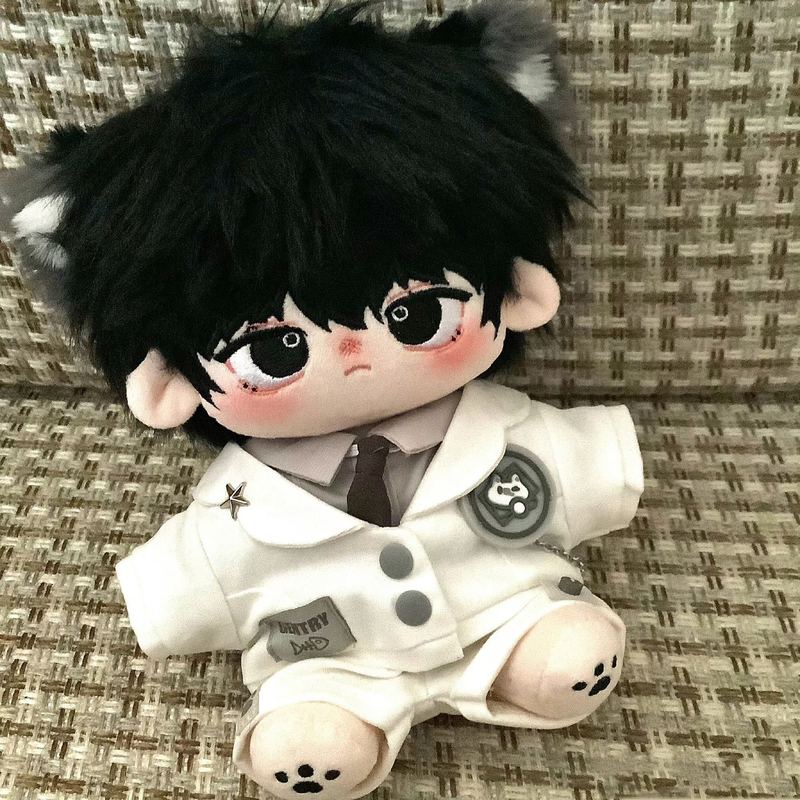 Baby Clothing Us - Tylko Ubrania 20cm Bawełniane Ubrania DIY