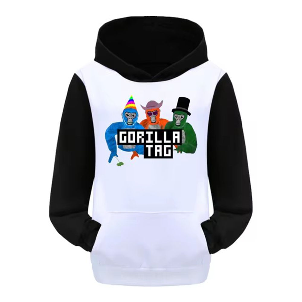Baby Clothing Tags - Gra Gorilla Tag ubrania dziecięcy sweter