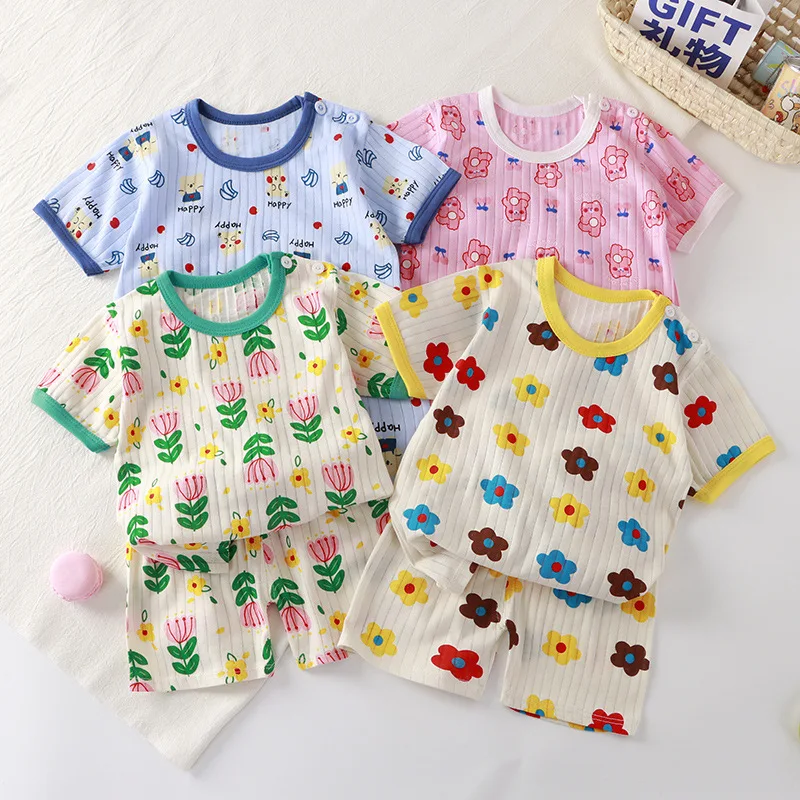 Baby Girl Clothing Zara - Nowe dziecięce chłopięce dziewczęce letnie zestawy