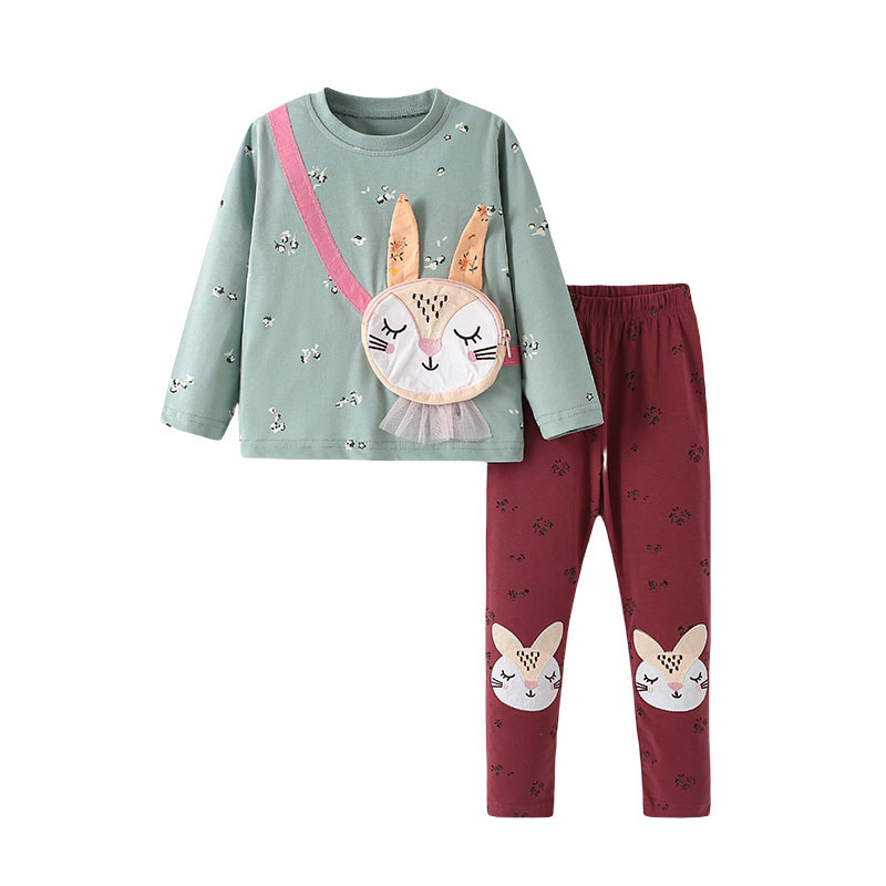 Baby Girl Clothing Zara - Jumping Meters 2-7T Zestawy ubrań dla