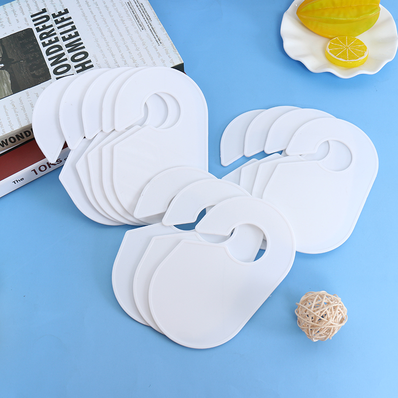 12 szt. DIY Przekładki do ozna – Baby Clothing Tags recenzja i cena
