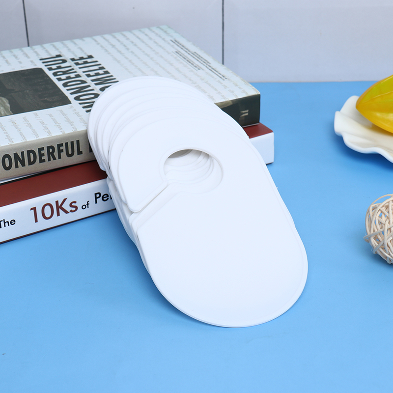 12 szt. DIY Przekładki do ozna – Baby Clothing Tags recenzja i cena