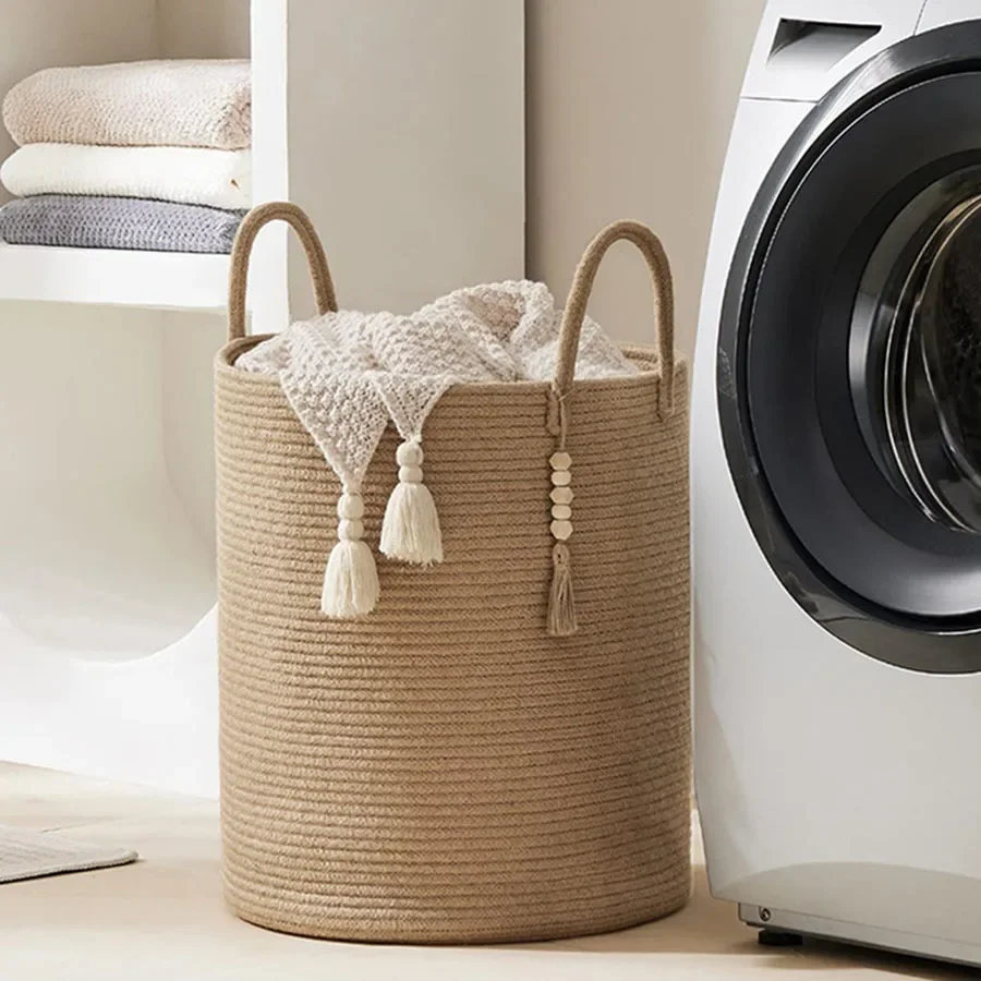 Duży kosz do przechowywania, w – Baby Clothing Hamper recenzja i cena