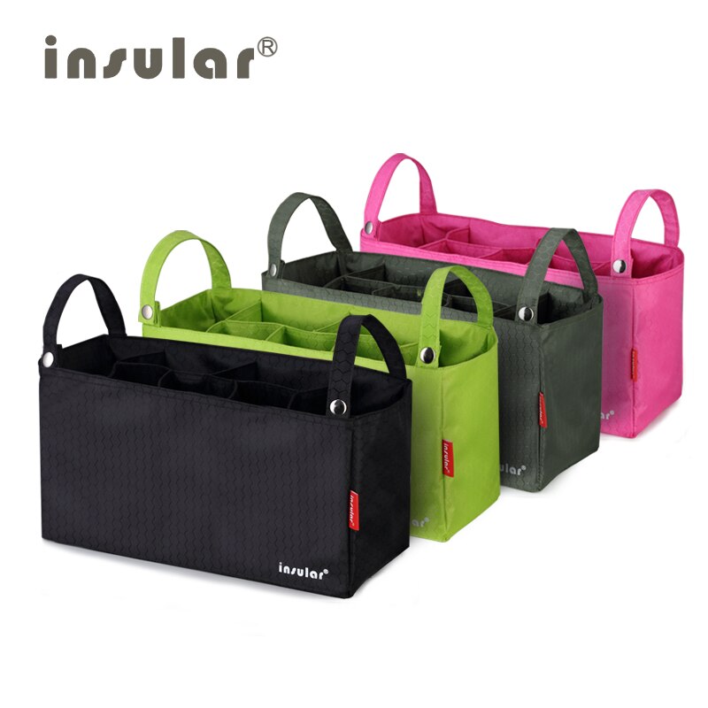 Torba na wózek dziecięcy Insul – Baby Clothing Hamper recenzja i cena