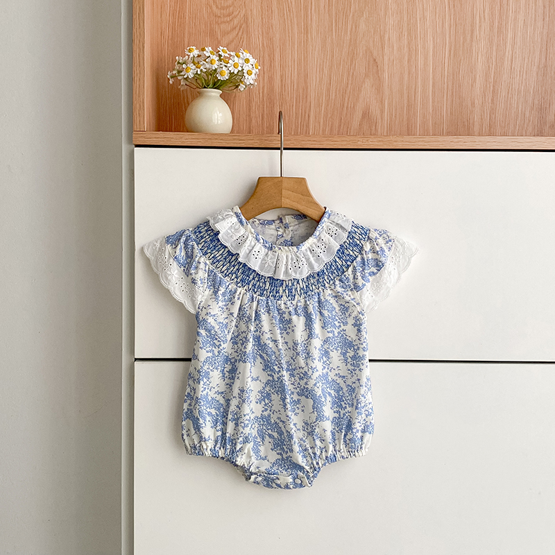 Kombinezon dla niemowląt dziew – Baby Girl Clothing Zara recenzja i cena