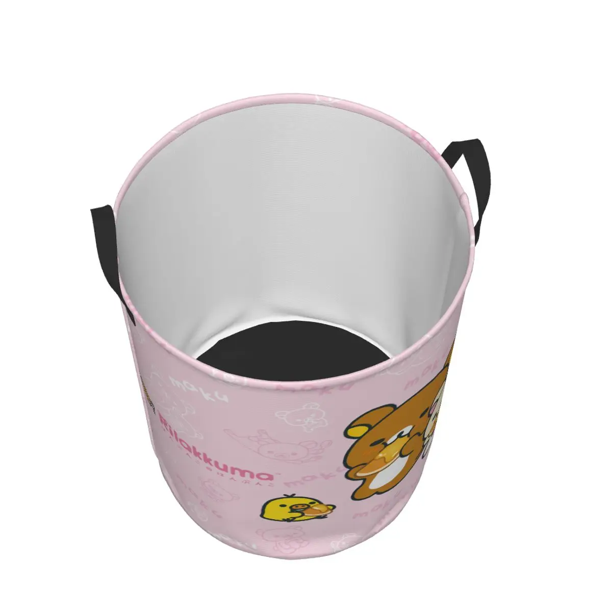 Kosz na pranie z motywem kawai – Baby Clothing Hamper recenzja i cena