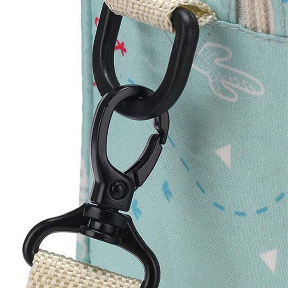 Torba do przechowywania pieluc – Baby Clothing Hamper recenzja i cena