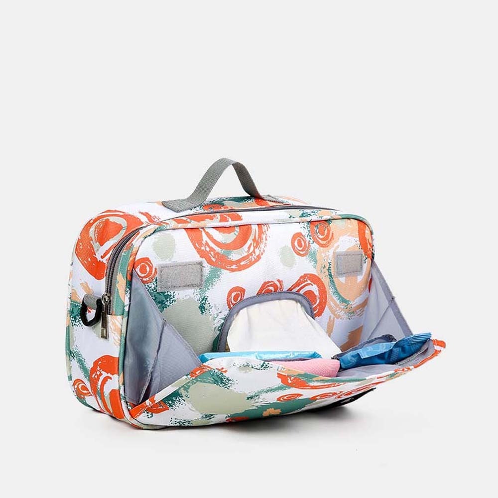 Torba do przechowywania pieluc – Baby Clothing Hamper recenzja i cena