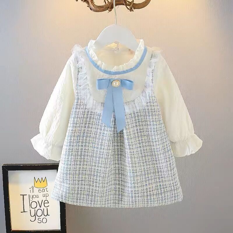 Dziewczęca spódnica z długim r – Baby Girl Clothing Zara recenzja i cena