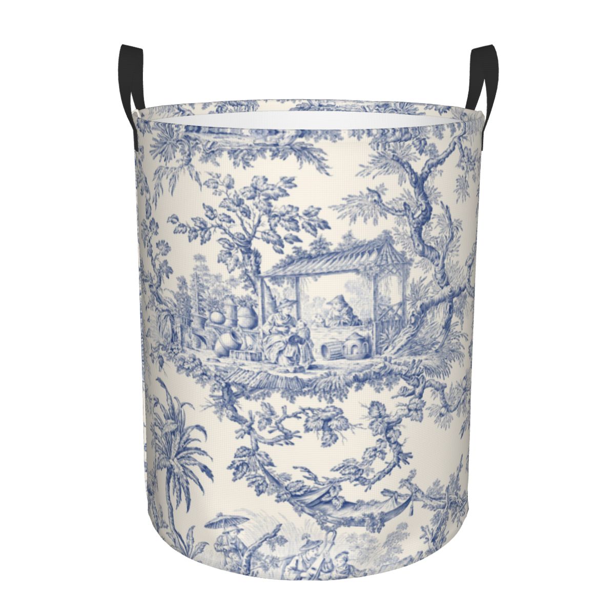 Niestandardowe wzory Toile De  – Baby Clothing Hamper recenzja i cena
