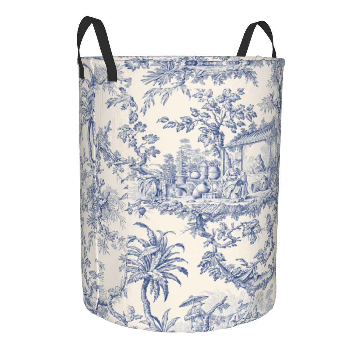 Niestandardowe wzory Toile De  – Baby Clothing Hamper recenzja i cena