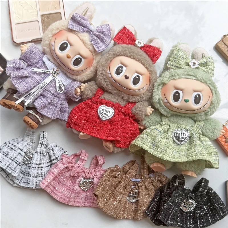 15 17cm Ubranka dla lalki Labu – Baby Clothing Usa recenzja i cena