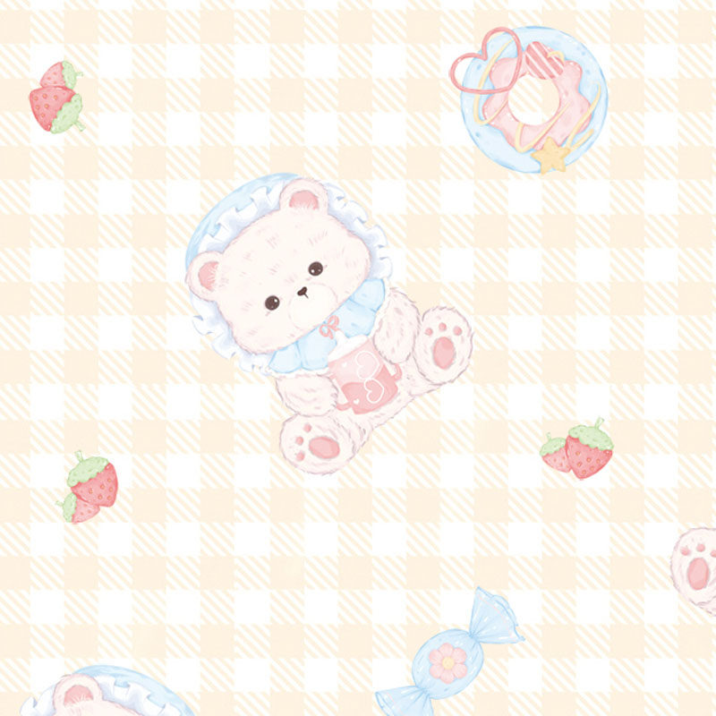 Żółta tkanina Lolita z nadruki – Baby Clothing Us recenzja i cena