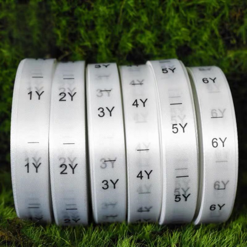 1000 sztuk/rolka etykiety z ro – Baby Clothing Tags recenzja i cena