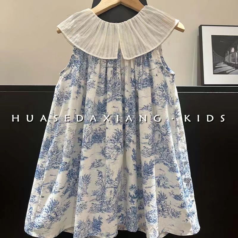 Sukienka dla dziewczynki, retr – Baby Girl Clothing Zara recenzja i cena