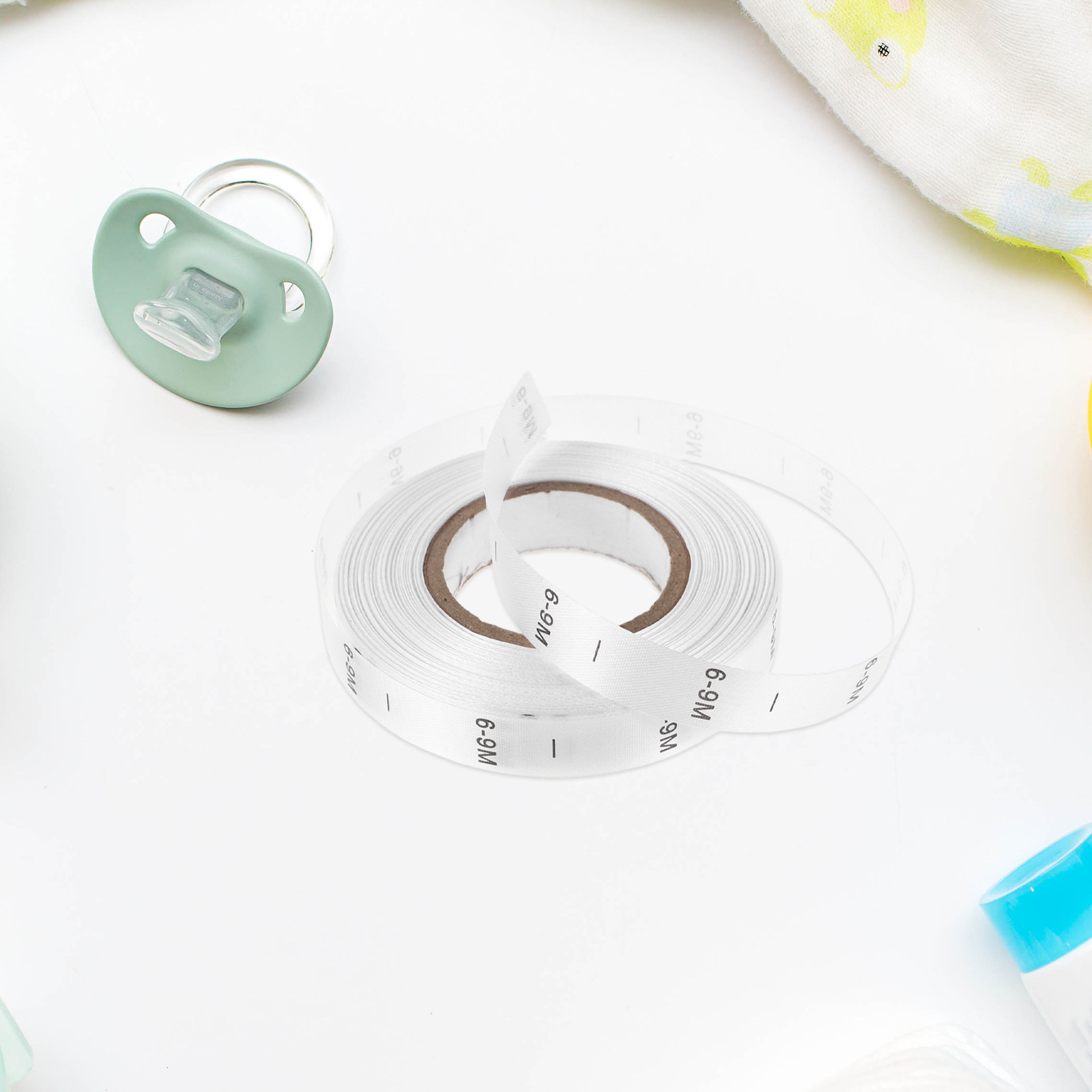 Etykiety z rozmiarem ubranek d – Baby Clothing Tags recenzja i cena