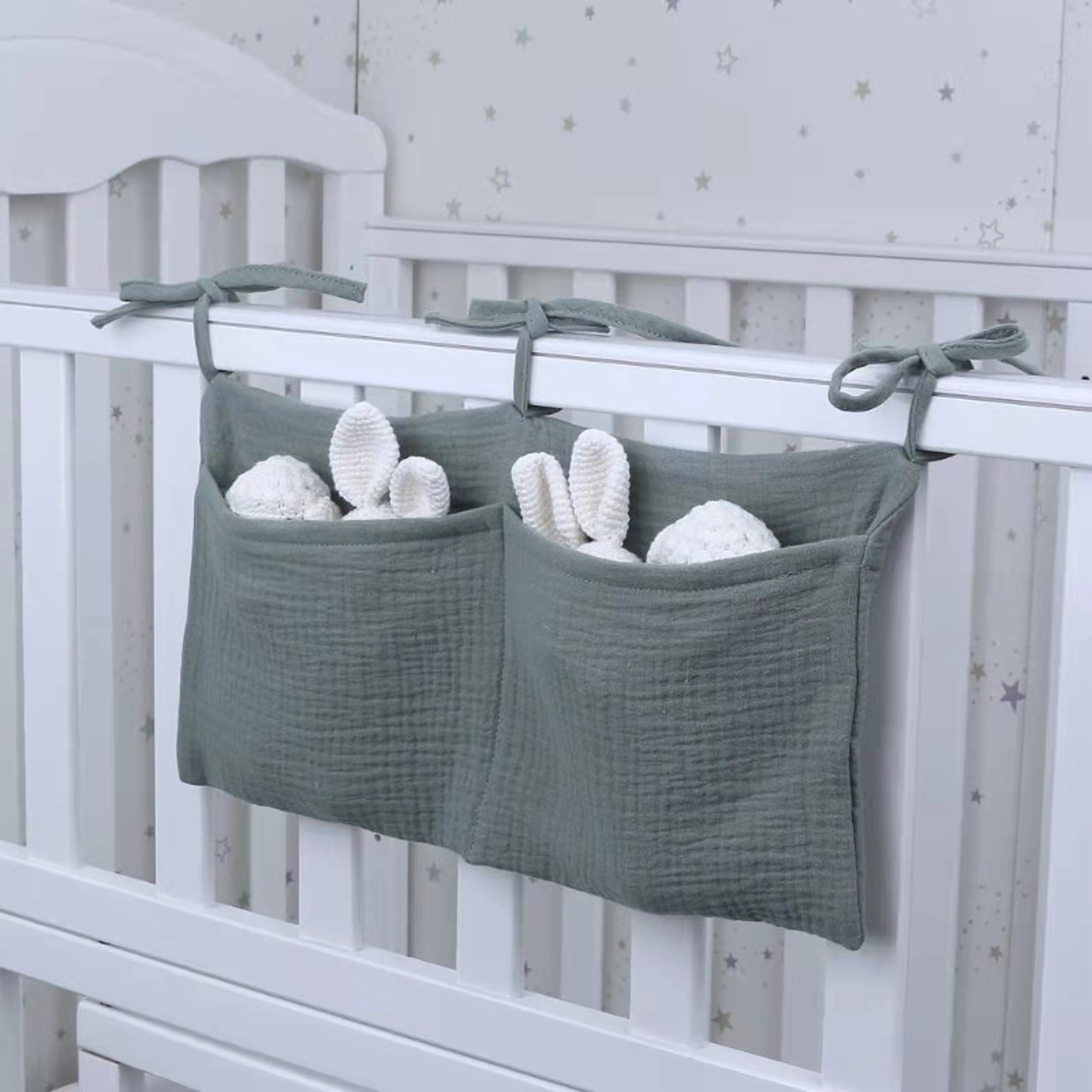 Przenośna torba do przechowywa – Baby Clothing Hamper recenzja i cena