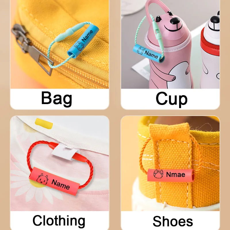 20szt Spersonalizowany wisiore – Baby Clothing Tags recenzja i cena