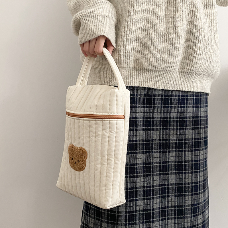 Torba na pieluchy dla mamy Baw – Baby Clothing Hamper recenzja i cena
