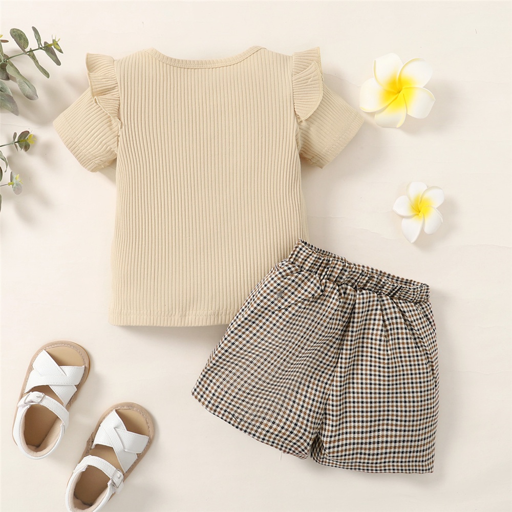 2PCS Zestaw ubrań dla dziewczy – Baby Girl Clothing Zara recenzja i cena