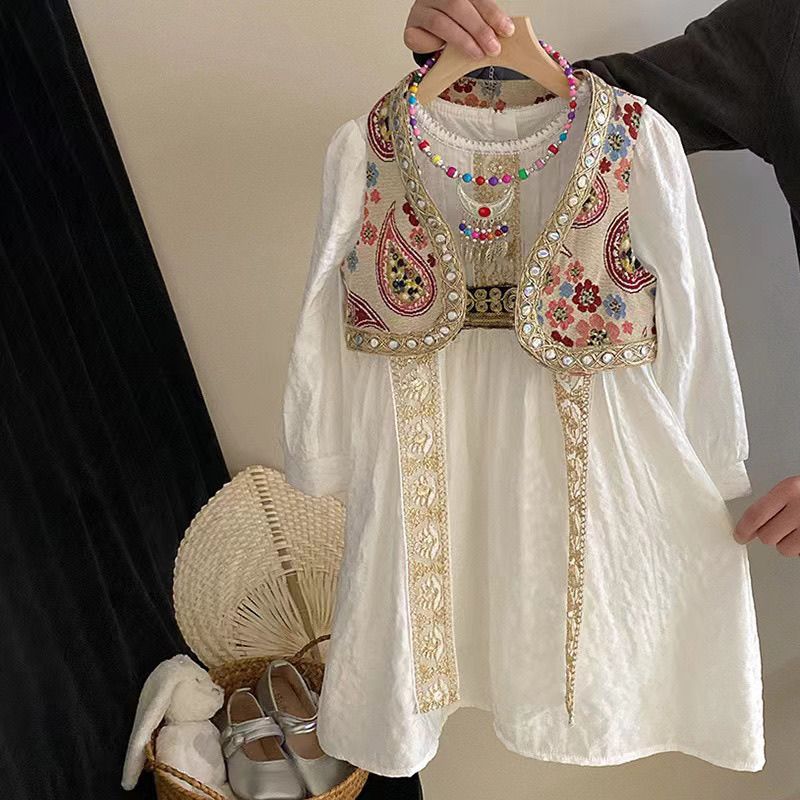 120-170 cm Zestaw sukienek dla – Baby Girl Clothing Zara recenzja i cena