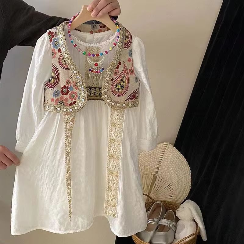 120-170 cm Zestaw sukienek dla – Baby Girl Clothing Zara recenzja i cena
