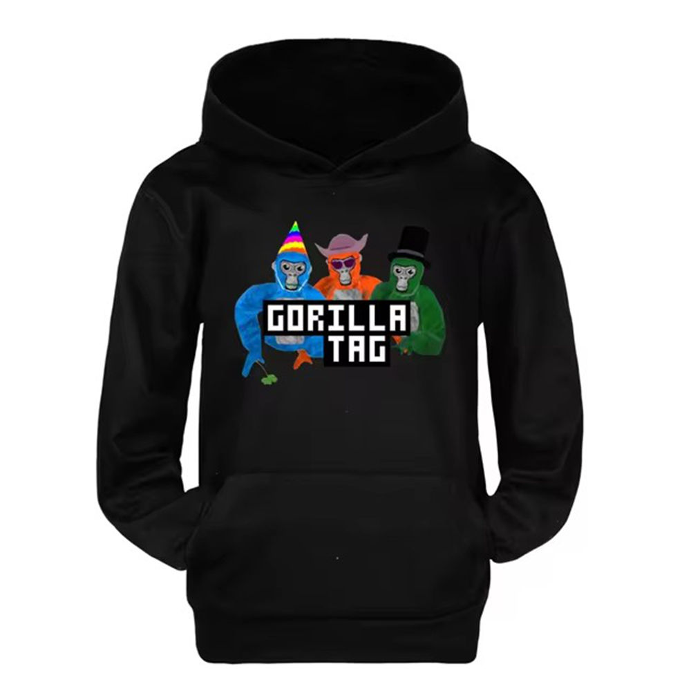 Gra Gorilla Tag ubrania dzieci – Baby Clothing Tags recenzja i cena