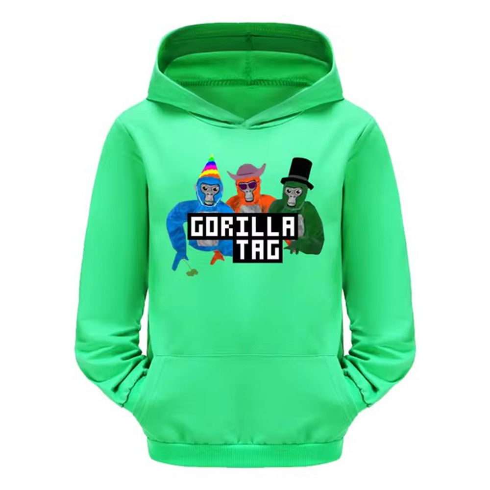 Gra Gorilla Tag ubrania dzieci – Baby Clothing Tags recenzja i cena