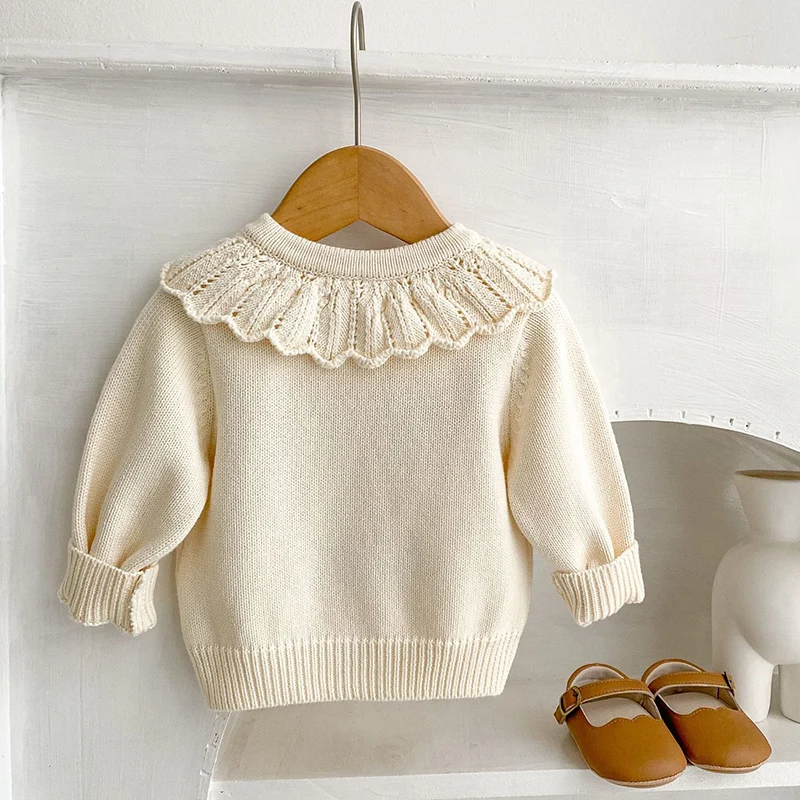 Jesienny kardigan Wszechstronn – Baby Girl Clothing Zara recenzja i cena