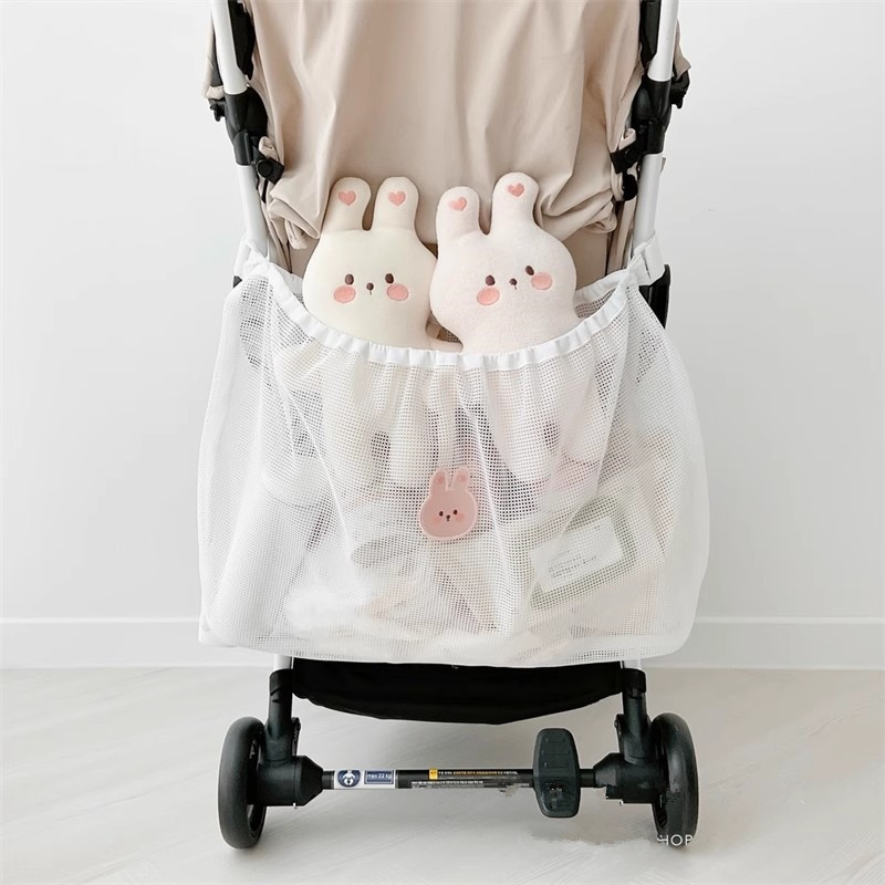 Wisząca torba na wózek wielokr – Baby Clothing Hamper recenzja i cena