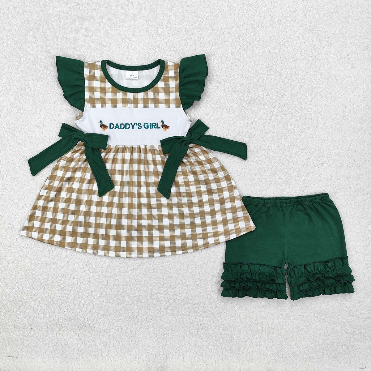 Letni Zestaw Ubranek dla Dziew – Baby Clothing Wholesale recenzja i cena