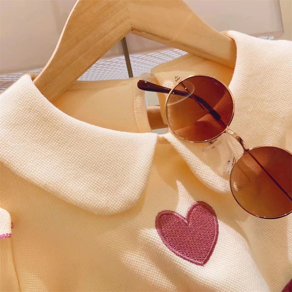 Letni nowy zestaw ubrań dla dz – Baby Girl Clothing Zara recenzja i cena