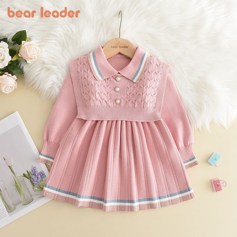 Bear Leader Sukienki dziecięce – Baby Girl Clothing Zara recenzja i cena