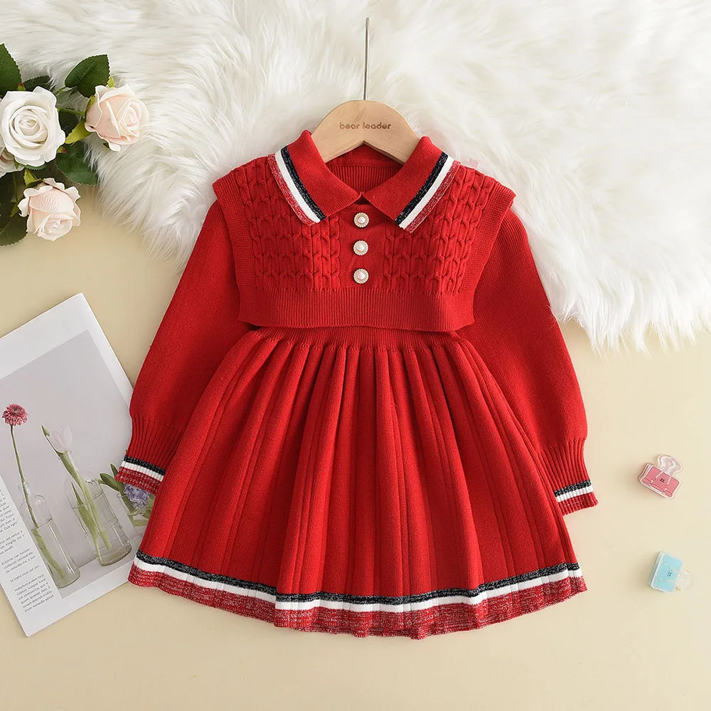 Bear Leader Sukienki dziecięce – Baby Girl Clothing Zara recenzja i cena