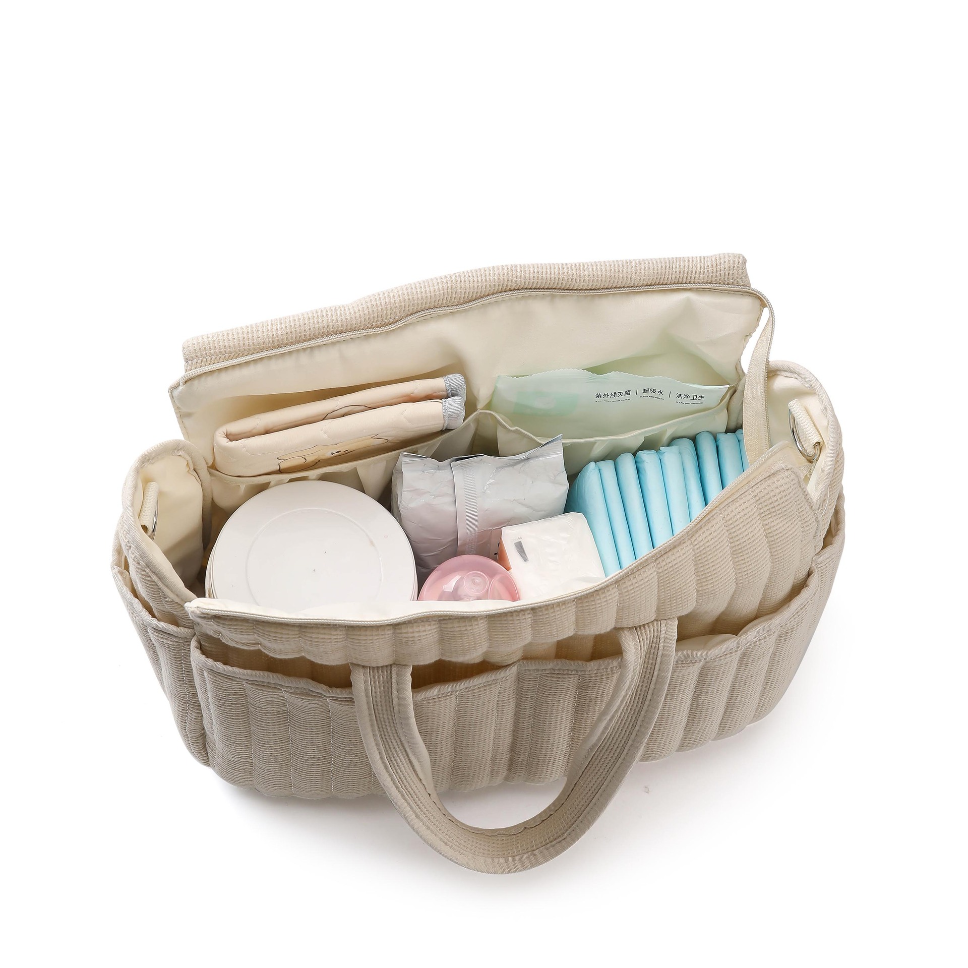 Modna torba na pieluchy dla ni – Baby Clothing Hamper recenzja i cena